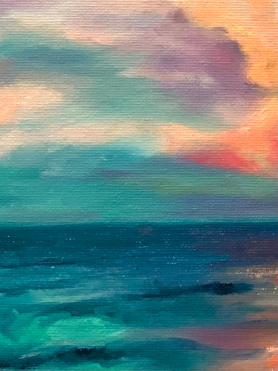 Early Dusk