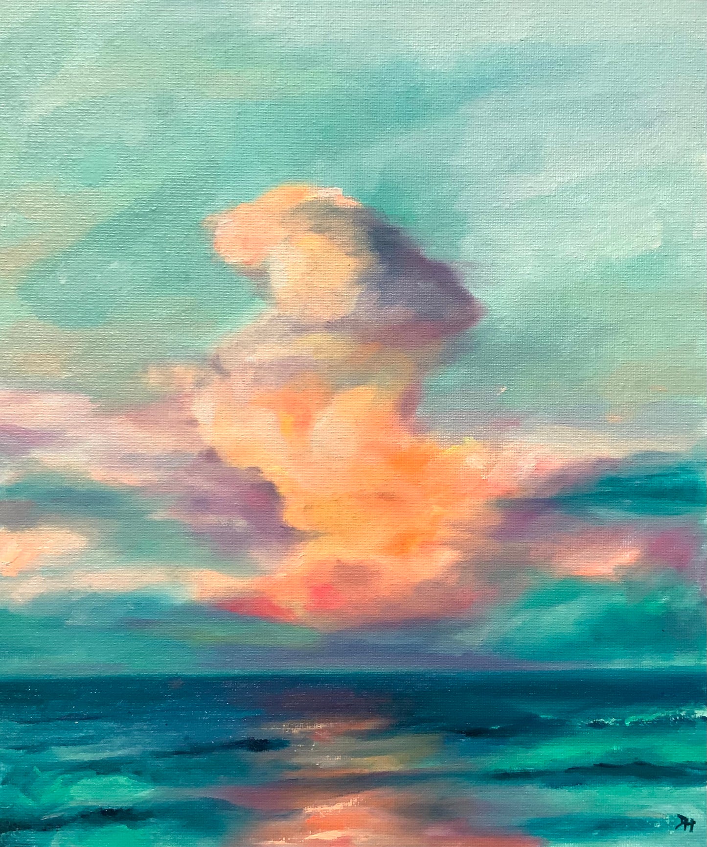 Early Dusk