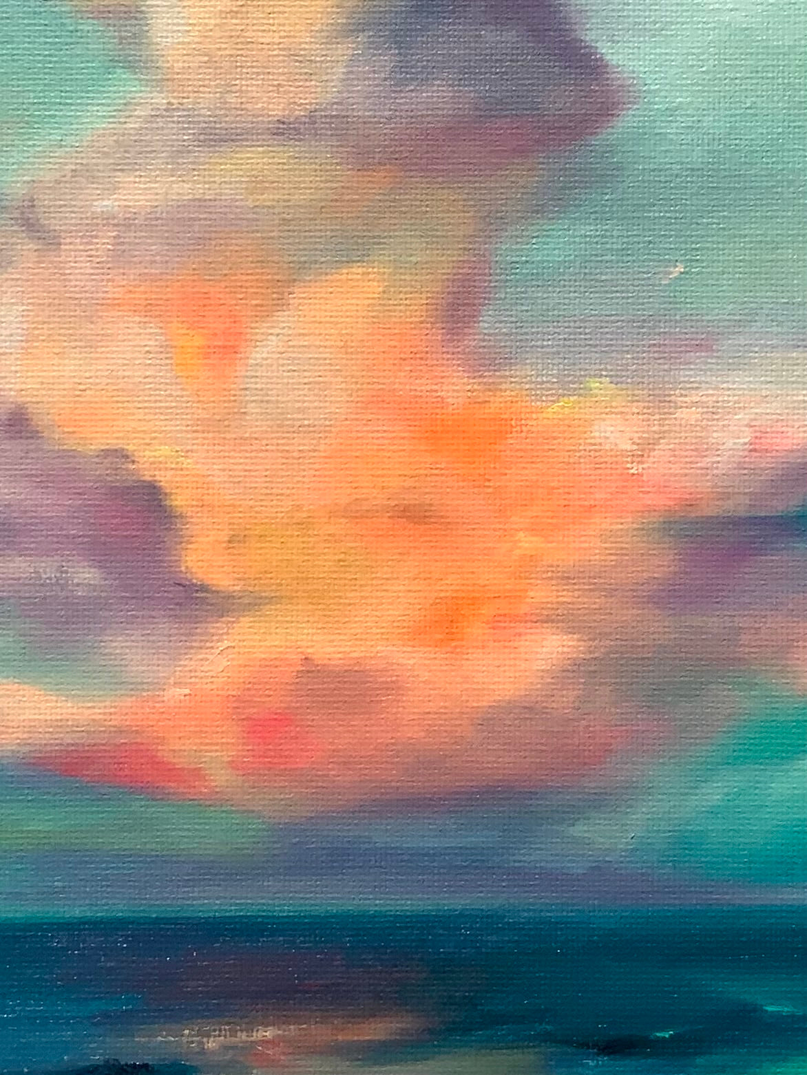 Early Dusk