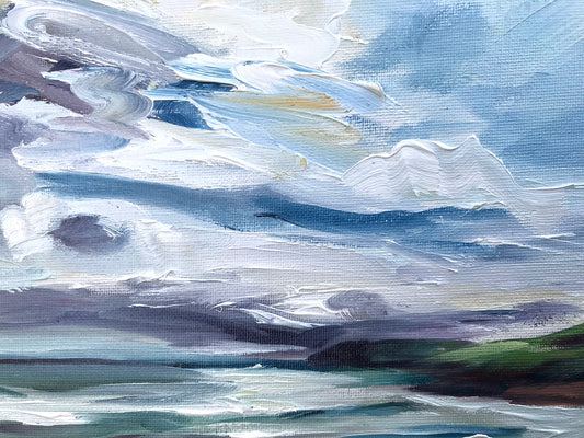 Between Land and Sea