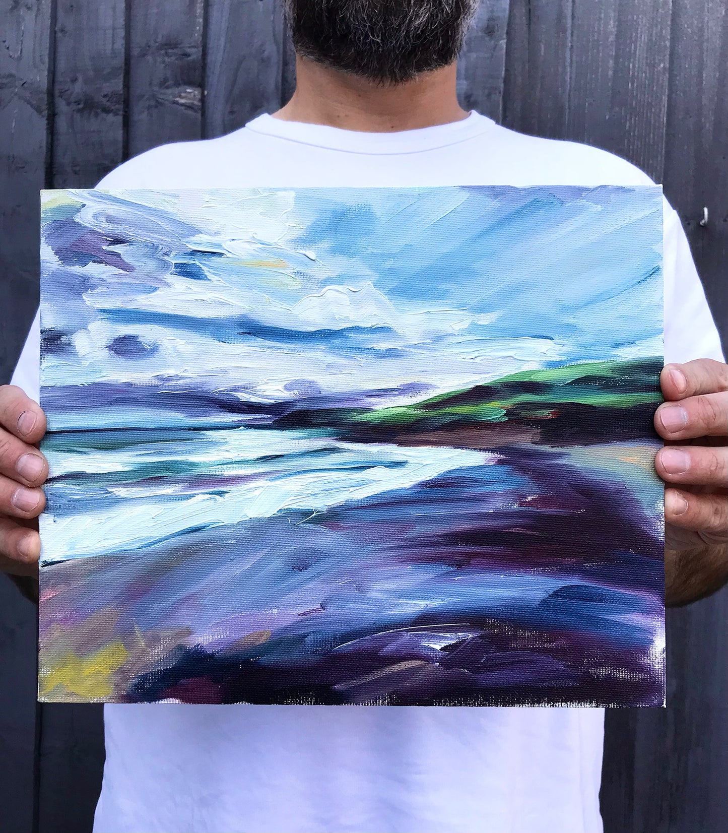 Between Land and Sea