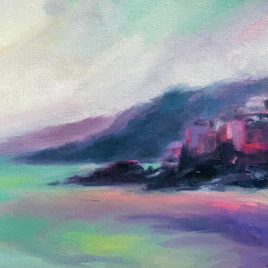 Over Lambeth Walk beach