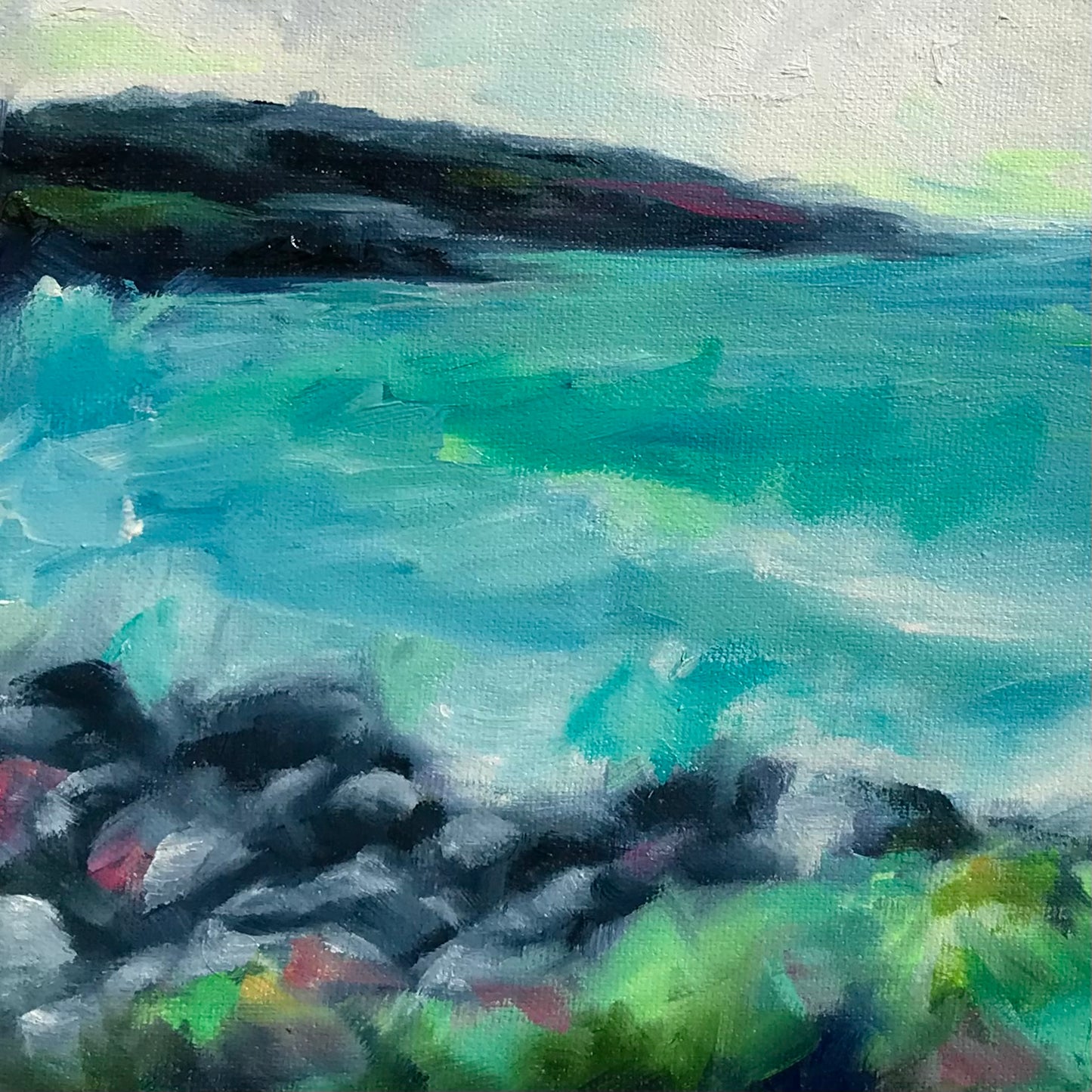 Coastal Haze