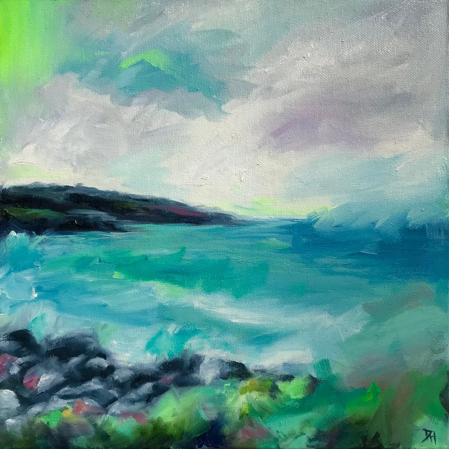 Coastal Haze