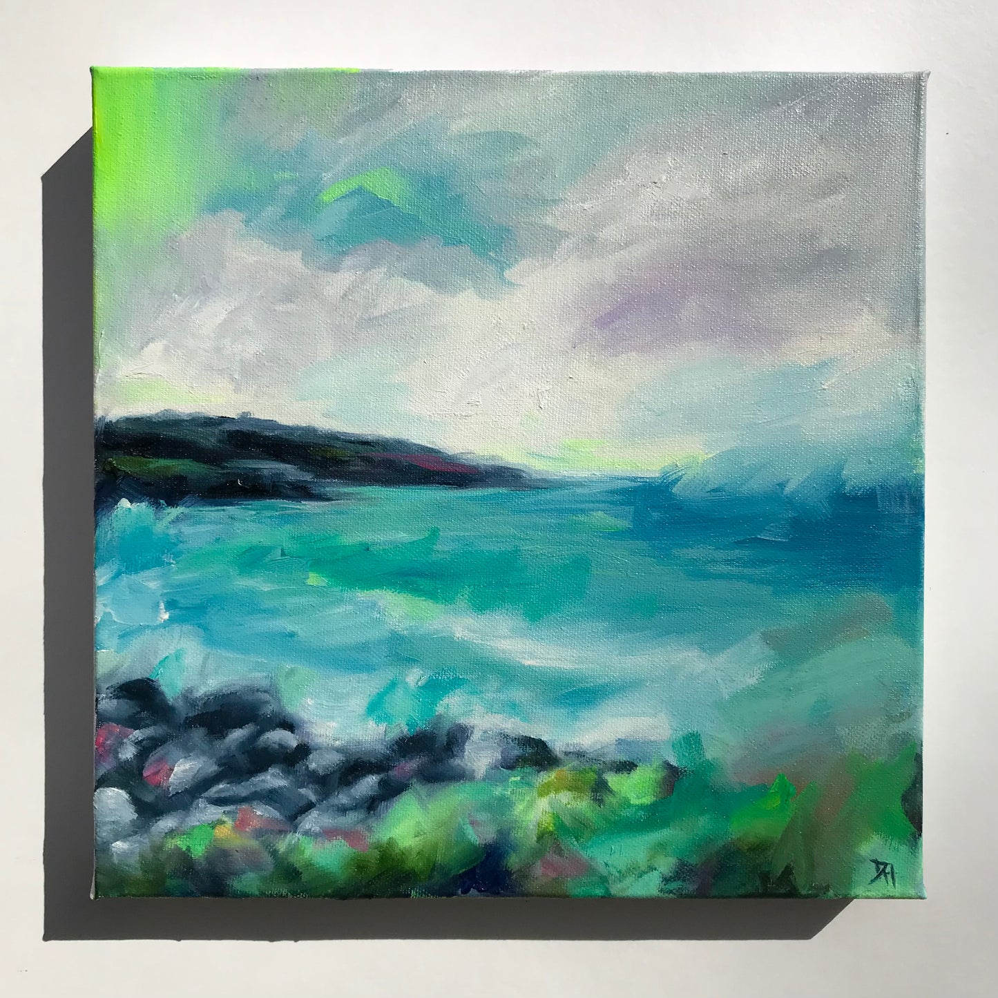 Coastal Haze