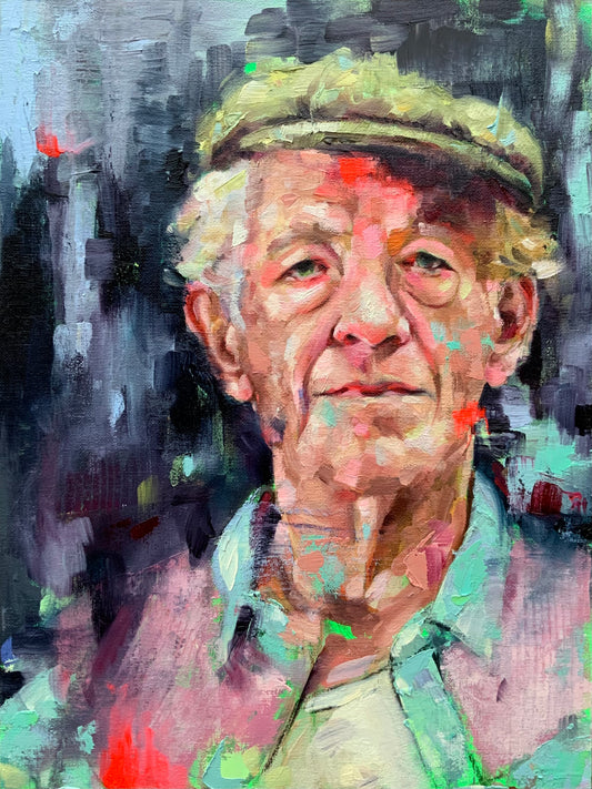 Sir Ian Mckellen