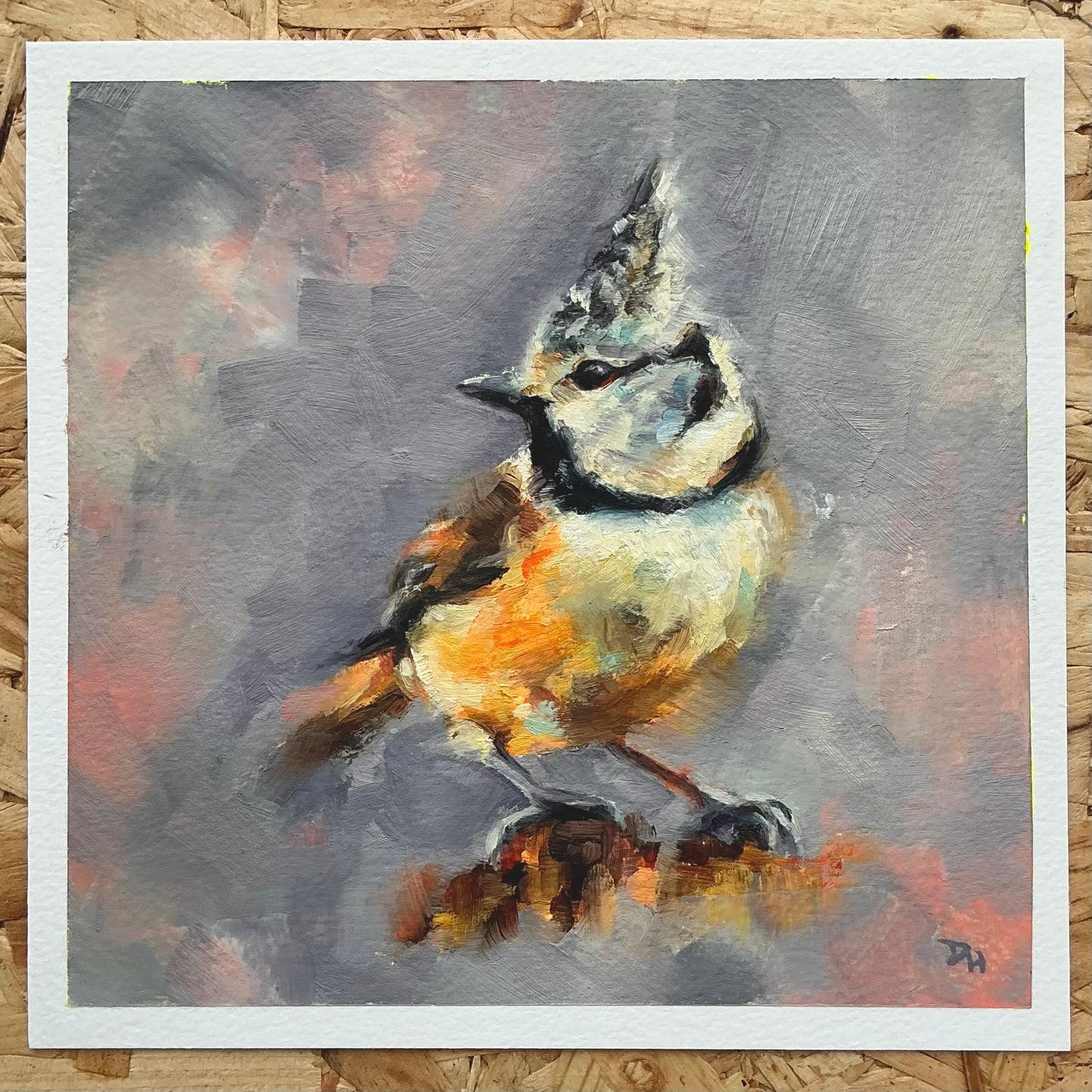 Create Tit on a branch