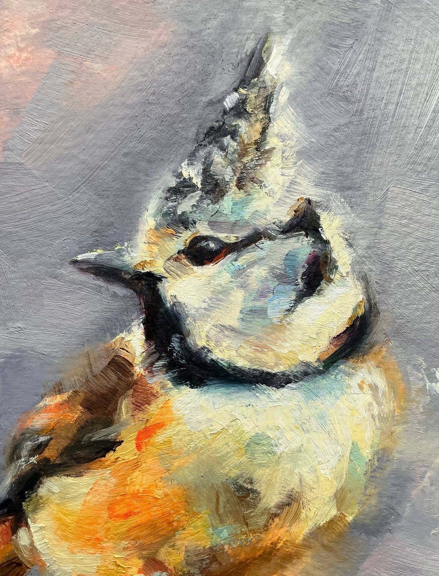 Create Tit on a branch