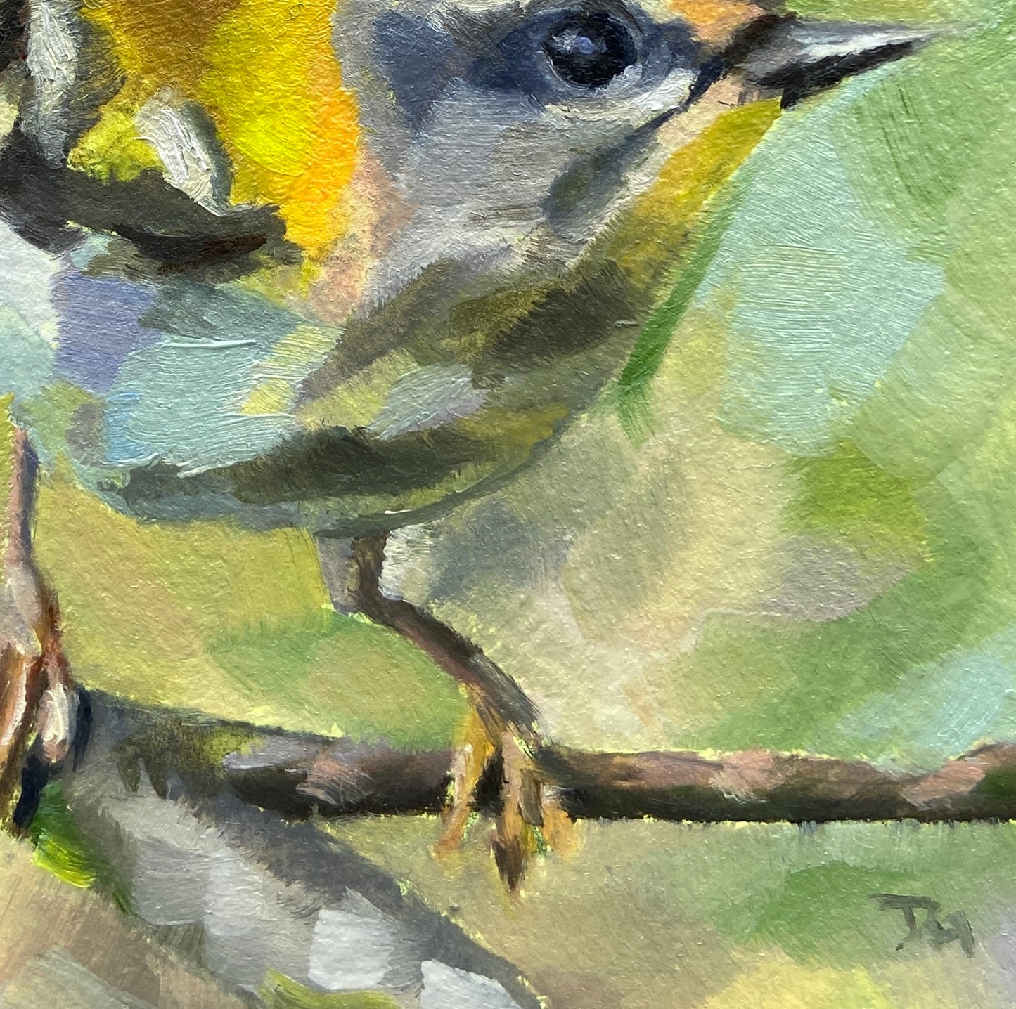 Firecrest
