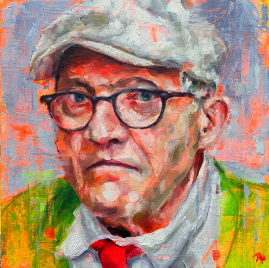 David Hockney