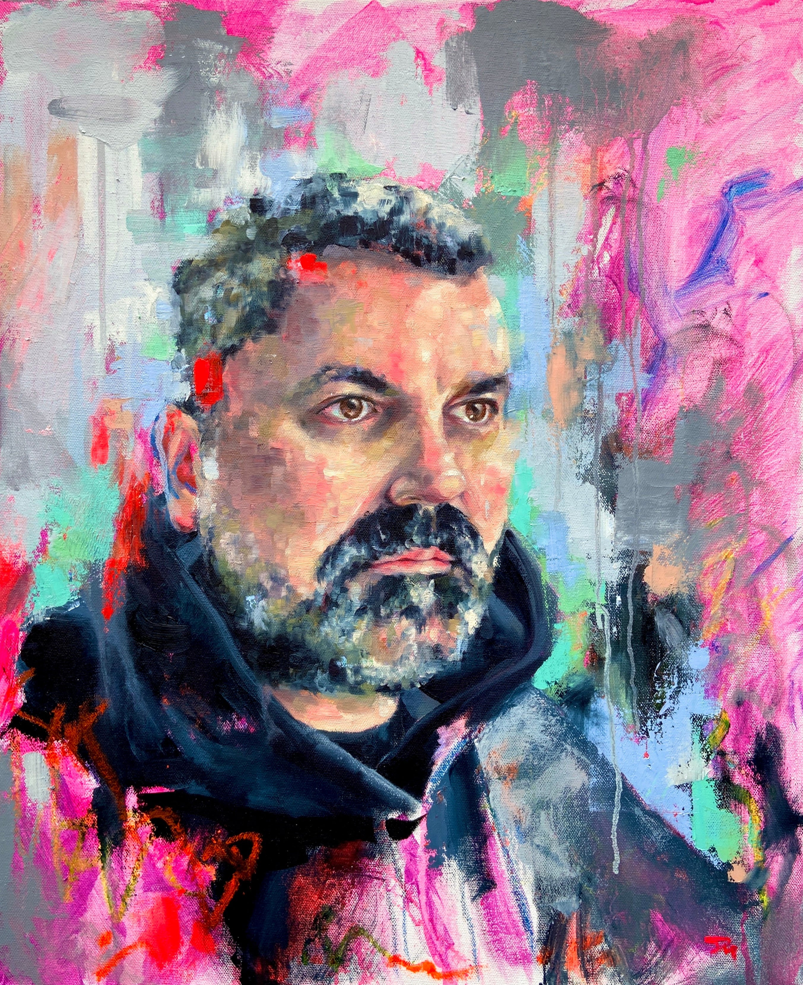Self portrait